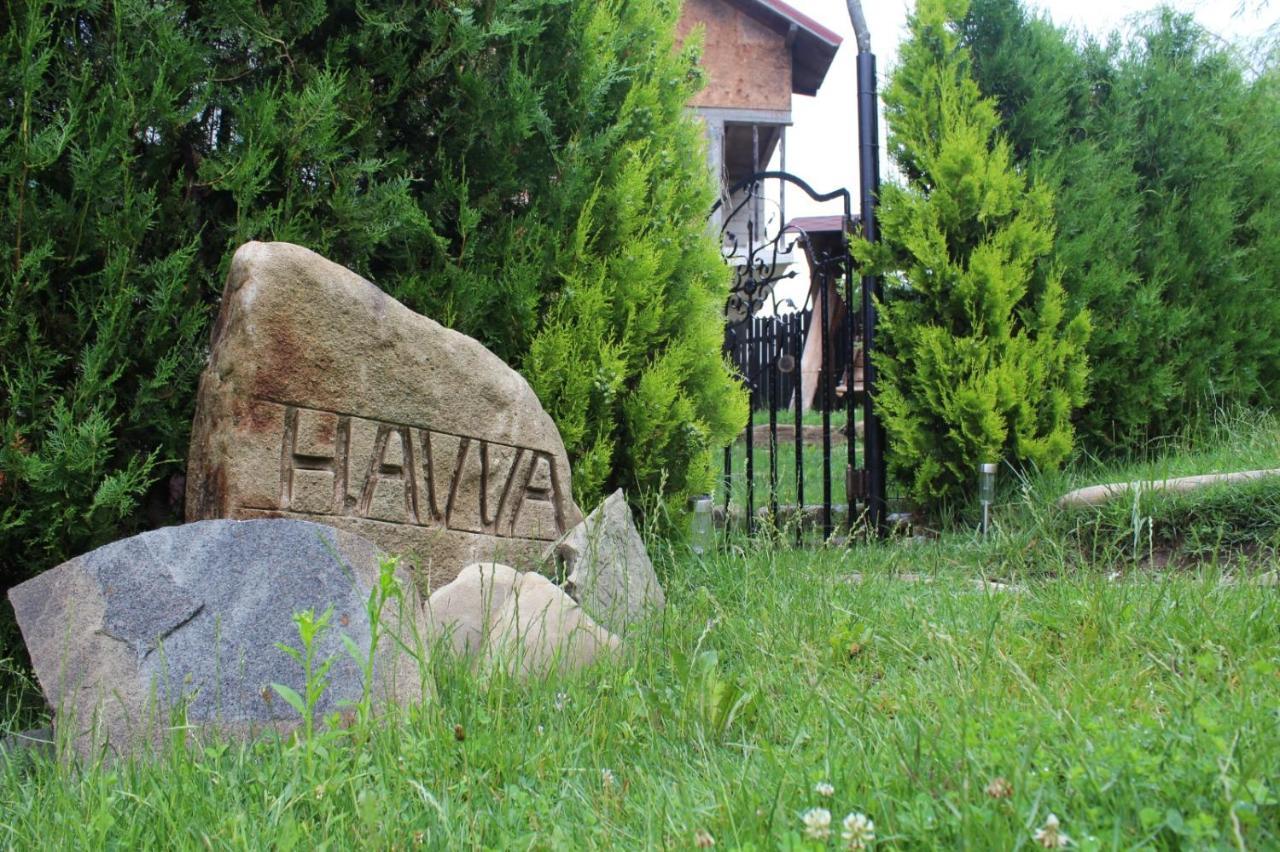Havva Hotel Călimăneşti Zewnętrze zdjęcie