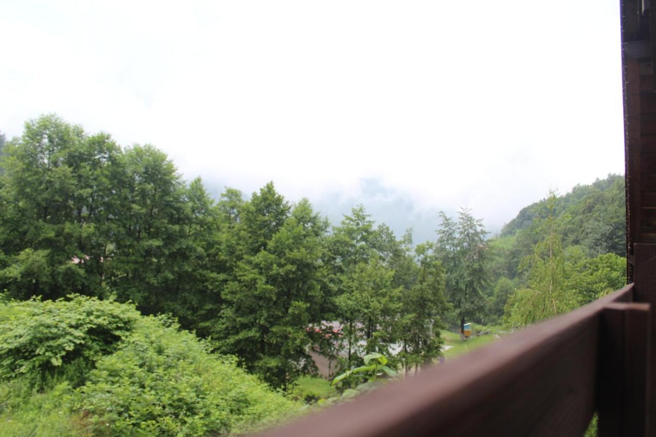 Havva Hotel Călimăneşti Zewnętrze zdjęcie