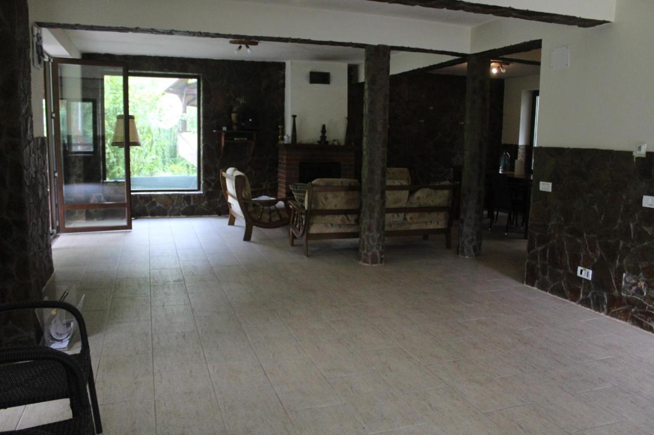 Havva Hotel Călimăneşti Zewnętrze zdjęcie