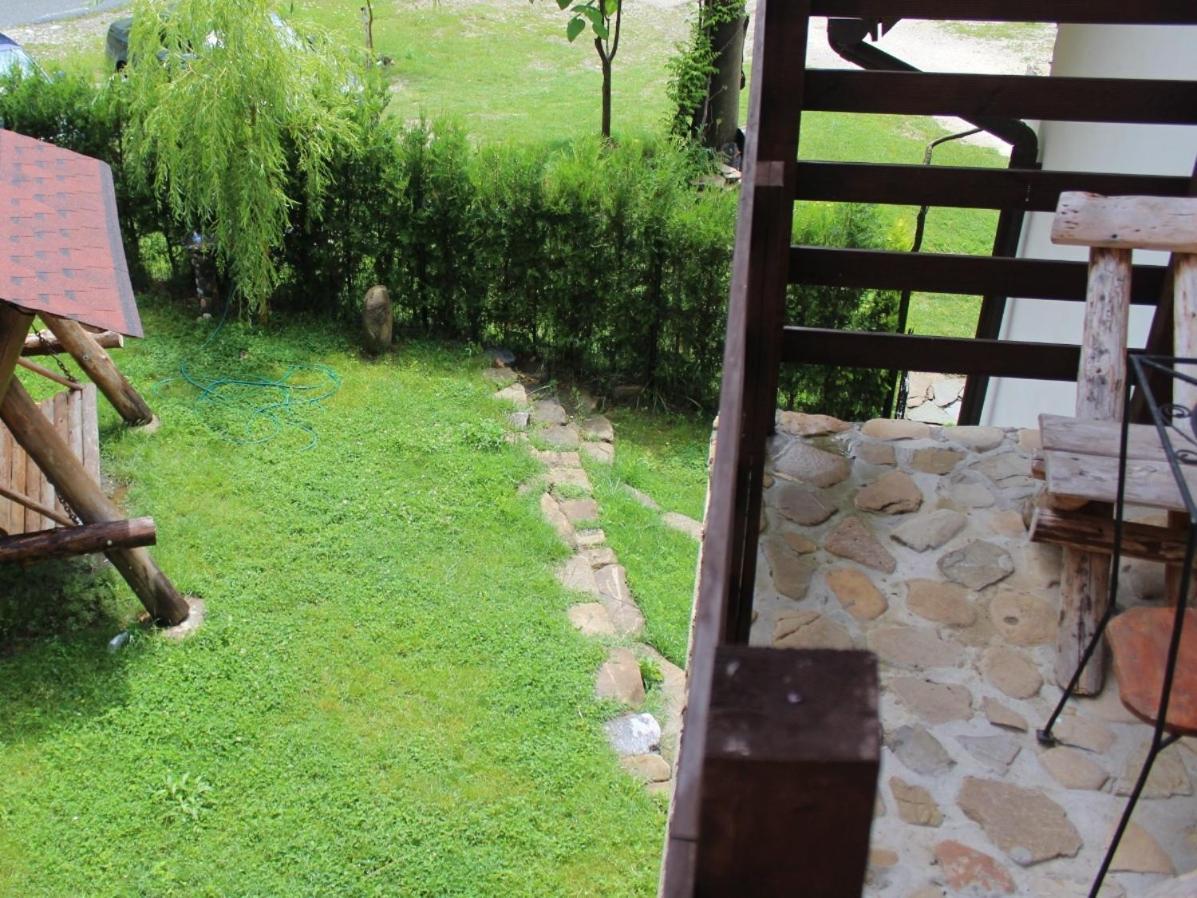 Havva Hotel Călimăneşti Zewnętrze zdjęcie