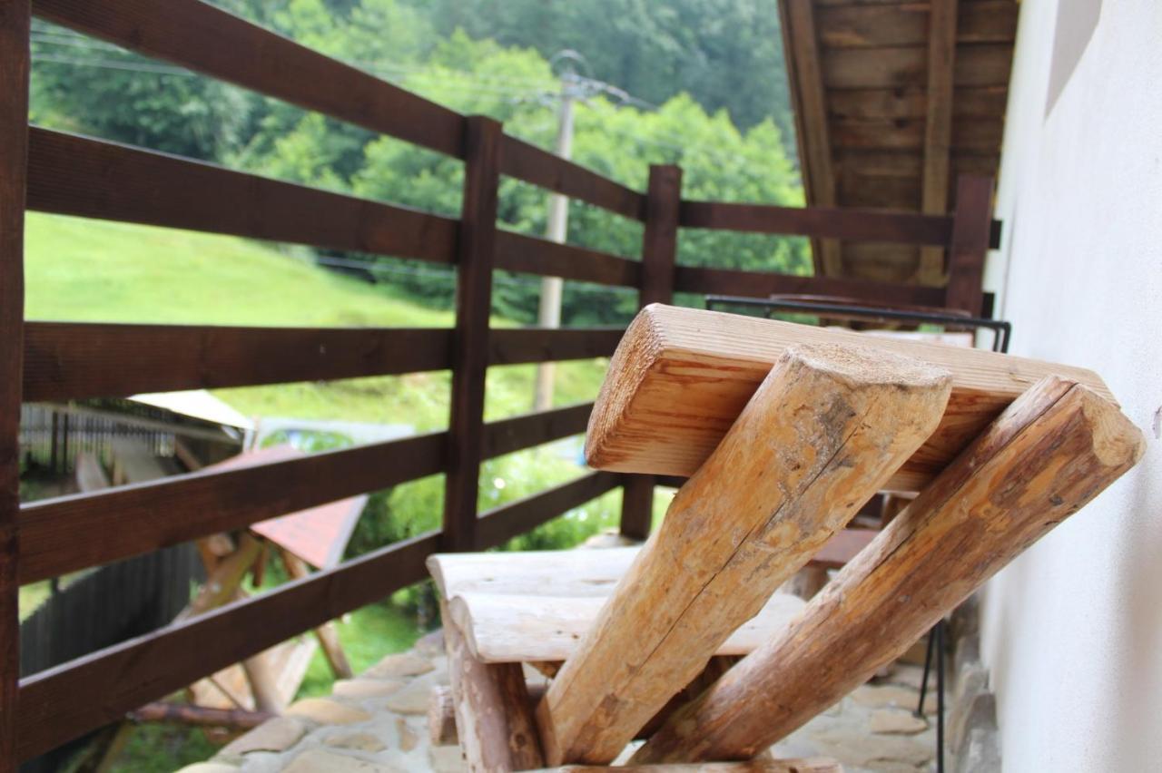 Havva Hotel Călimăneşti Zewnętrze zdjęcie