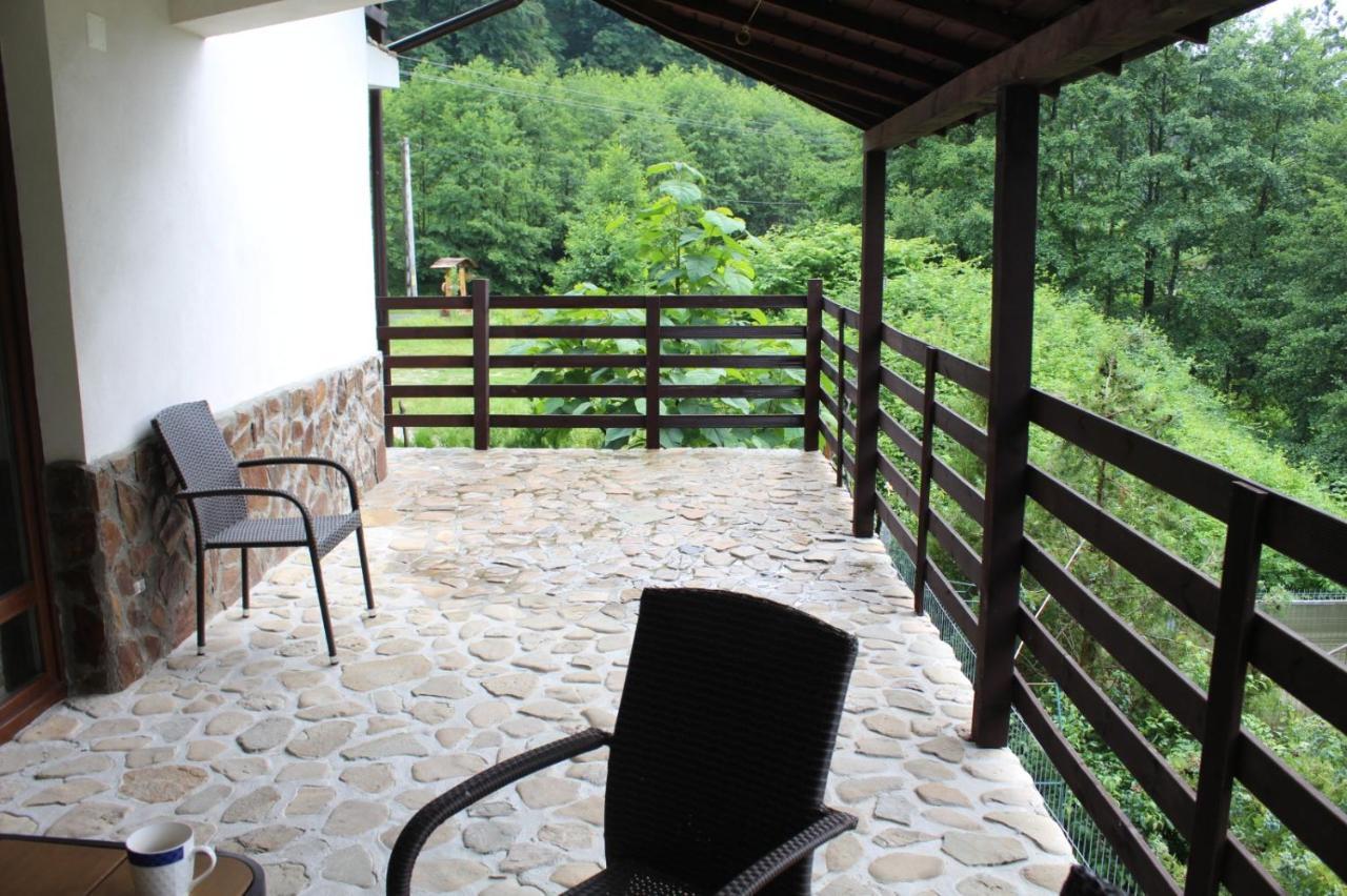 Havva Hotel Călimăneşti Zewnętrze zdjęcie