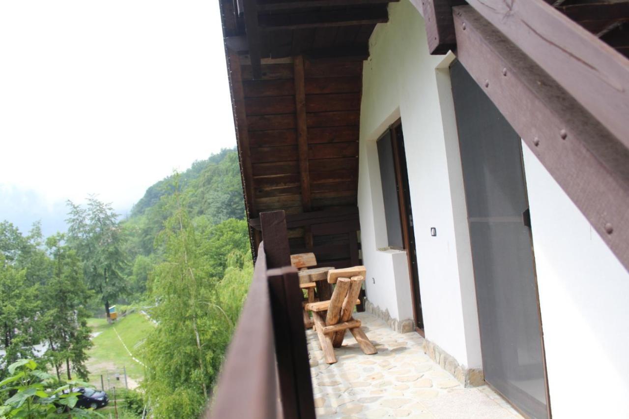 Havva Hotel Călimăneşti Zewnętrze zdjęcie