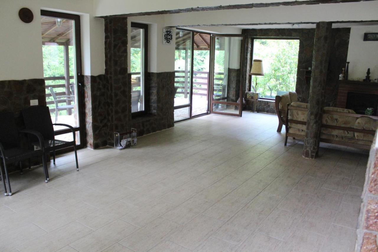 Havva Hotel Călimăneşti Zewnętrze zdjęcie
